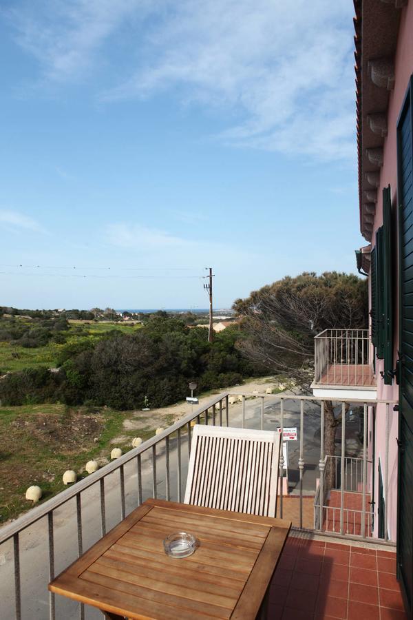 Guest House Villabianca Ла Мадалена Екстериор снимка
