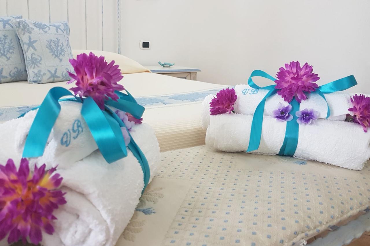 Guest House Villabianca Ла Мадалена Екстериор снимка